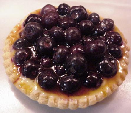 Blueberry Tart - Small Tarts Category Blueberry Tart - Small Tarts Category