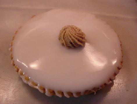 Chestnut Tart - Small Tarts Category Chestnut Tart - Small Tarts Category