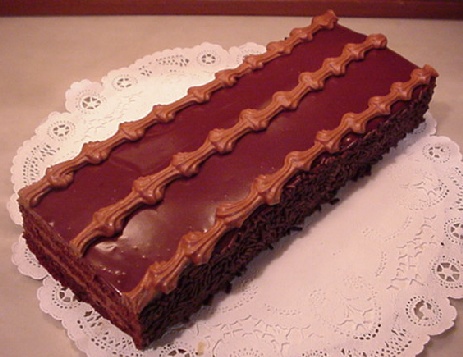 Choc-Rhum Torte - Small Cakes Category Choc-Rhum Torte - Small Cakes Category