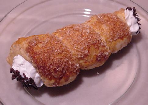 Cream Horns - Small Pastries Category Cream Horns - Small Pastries Category