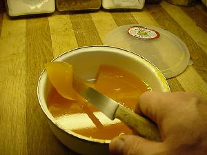 Apricot Glaze - Base Formulas Category Apricot Glaze - Base Formulas Category